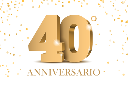 Anniversario 1979-2019